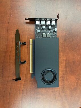 NVIDIA RTX A1000 8GB GPU
